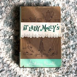 First American Edition At Lady Molly’s by Anthony Powell